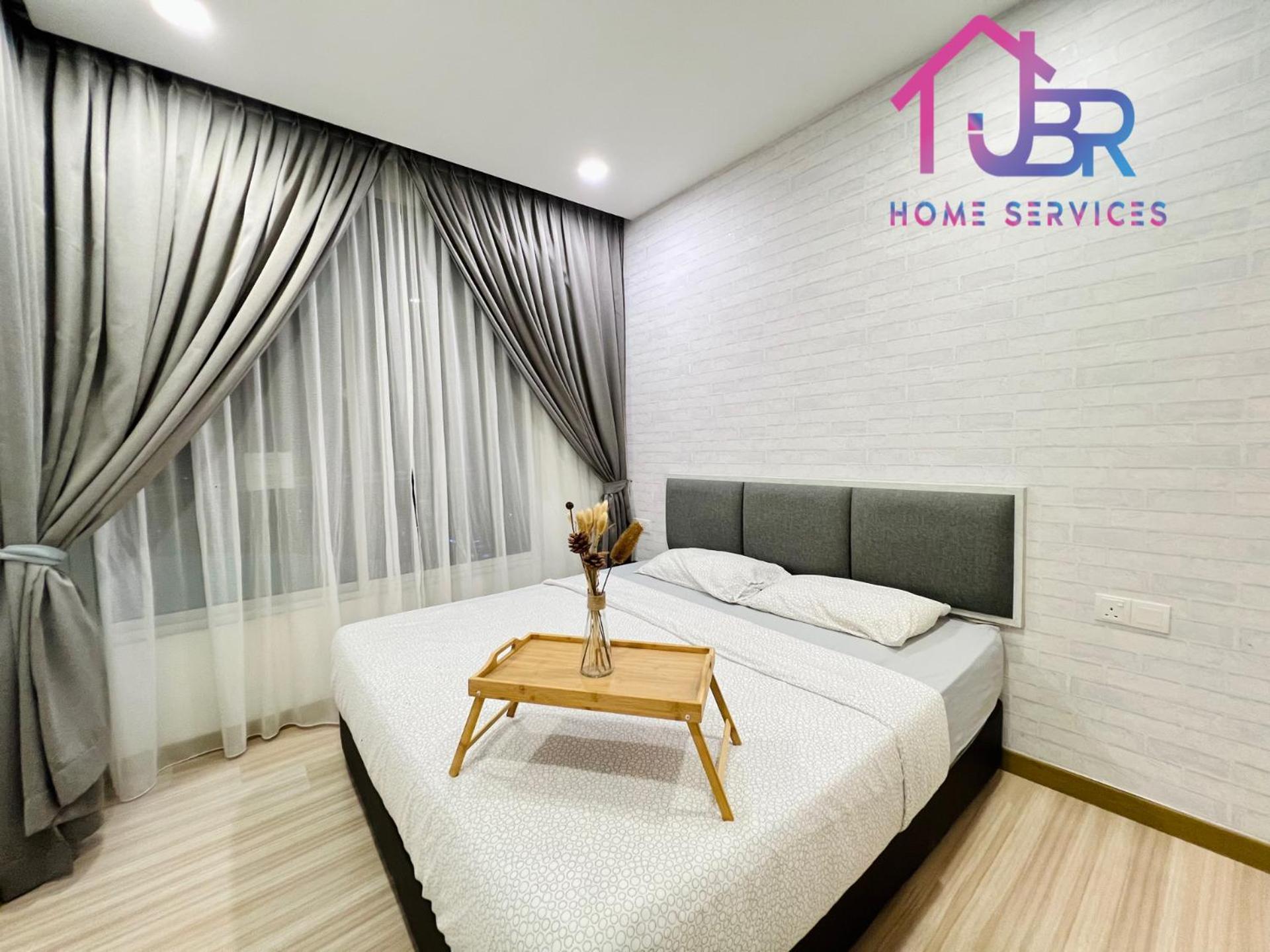 Malacca Jbr Luxury Home The Wave Residence 2-4Pax Near Jonker Walk-City Area-Netflix מראה חיצוני תמונה