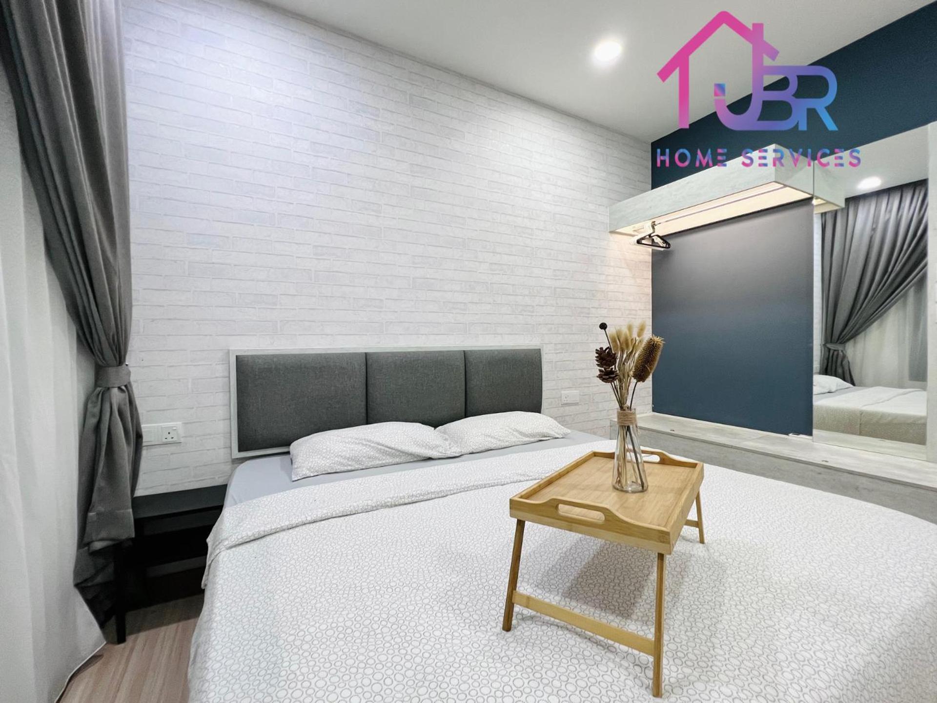 Malacca Jbr Luxury Home The Wave Residence 2-4Pax Near Jonker Walk-City Area-Netflix מראה חיצוני תמונה
