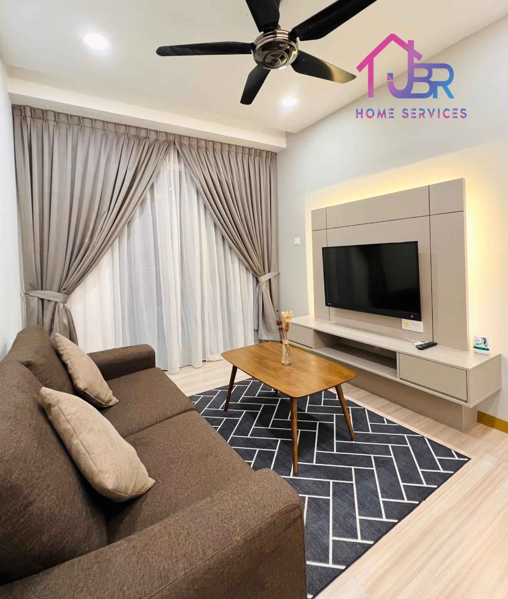 Malacca Jbr Luxury Home The Wave Residence 2-4Pax Near Jonker Walk-City Area-Netflix מראה חיצוני תמונה