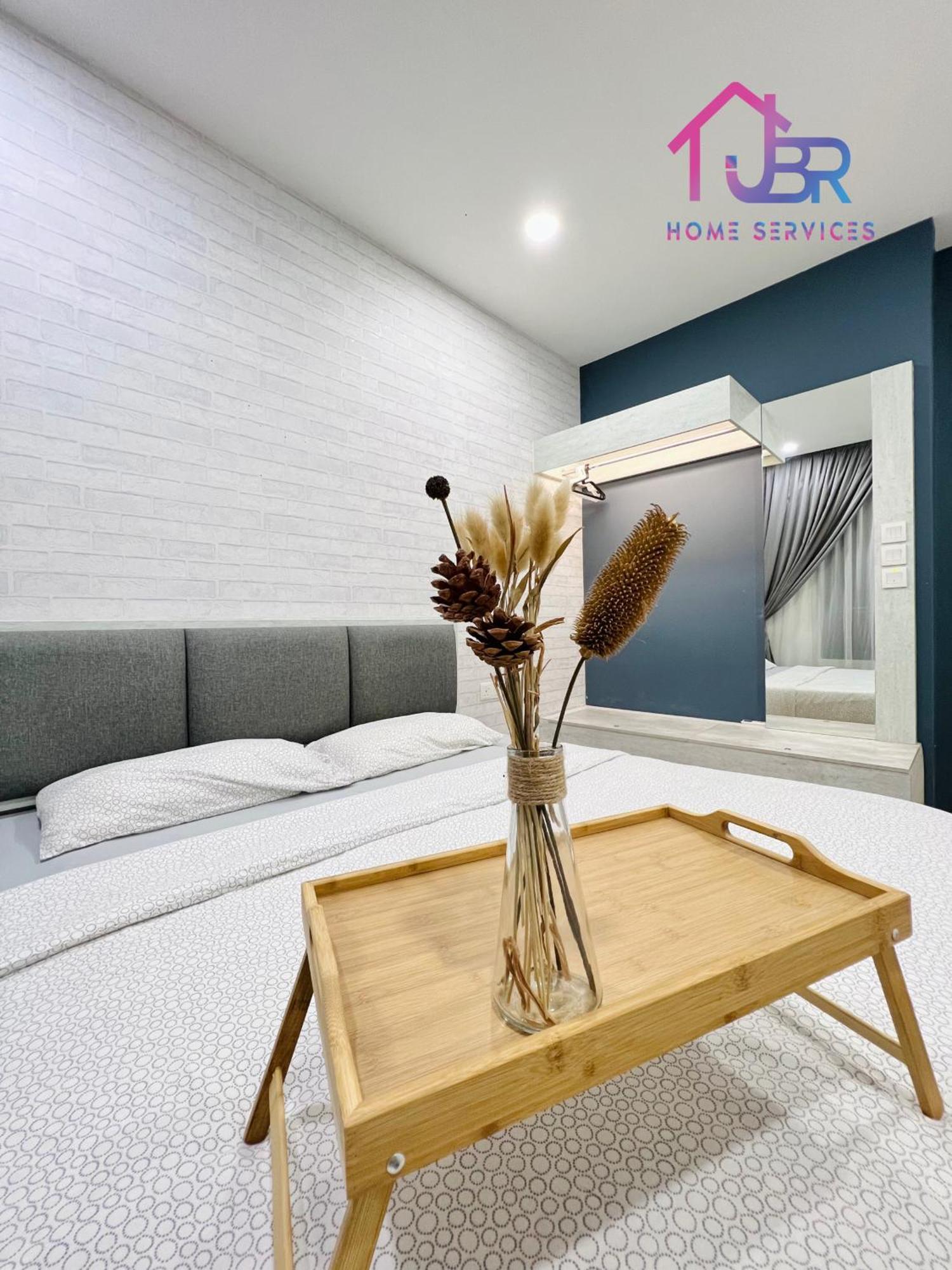 Malacca Jbr Luxury Home The Wave Residence 2-4Pax Near Jonker Walk-City Area-Netflix מראה חיצוני תמונה