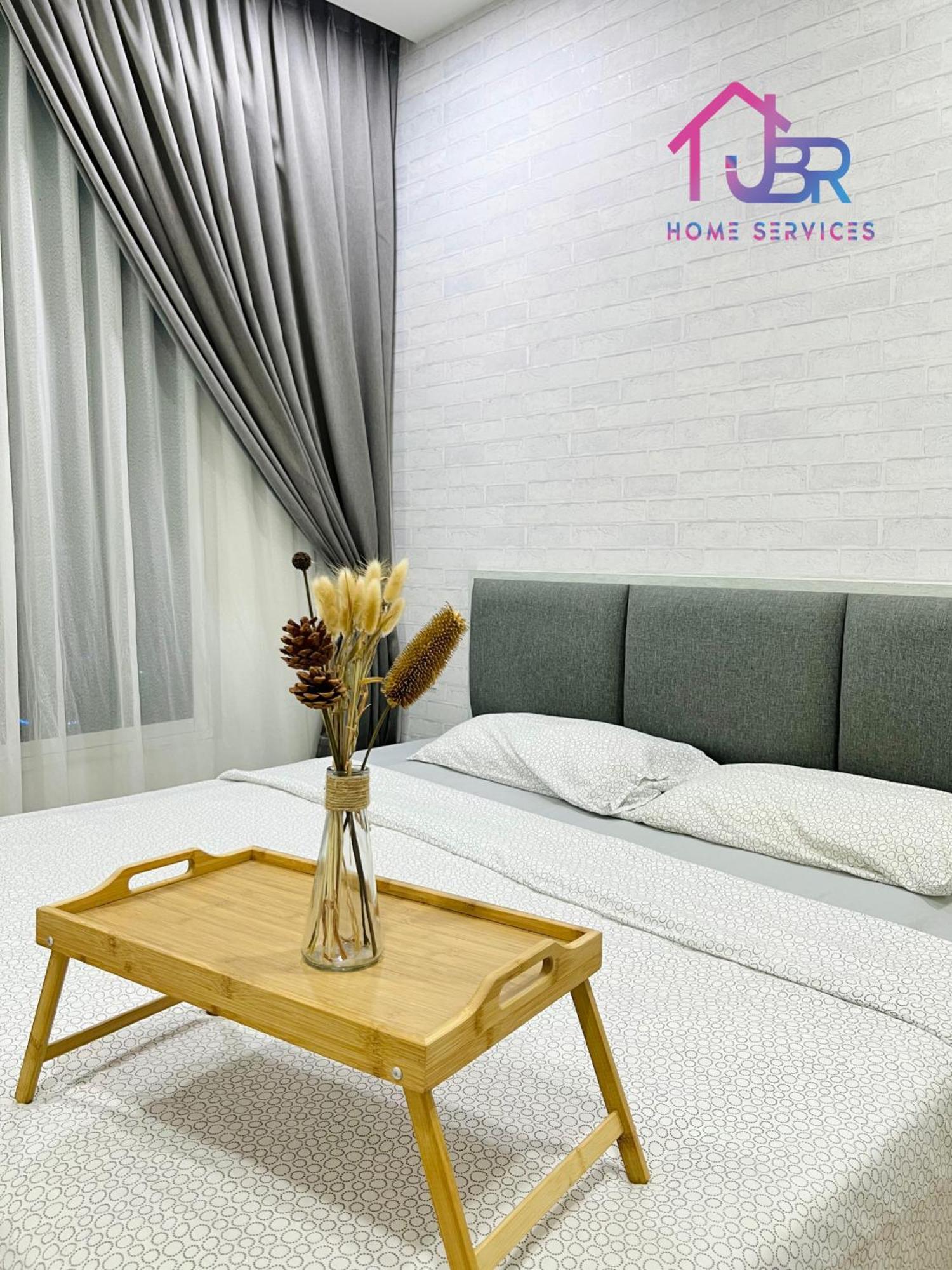 Malacca Jbr Luxury Home The Wave Residence 2-4Pax Near Jonker Walk-City Area-Netflix מראה חיצוני תמונה