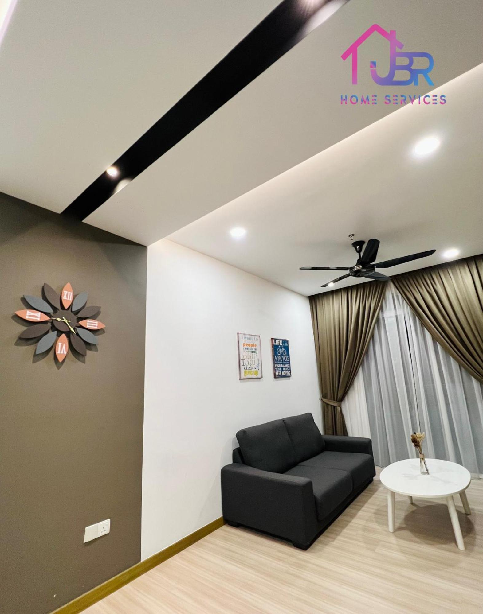 Malacca Jbr Luxury Home The Wave Residence 2-4Pax Near Jonker Walk-City Area-Netflix מראה חיצוני תמונה