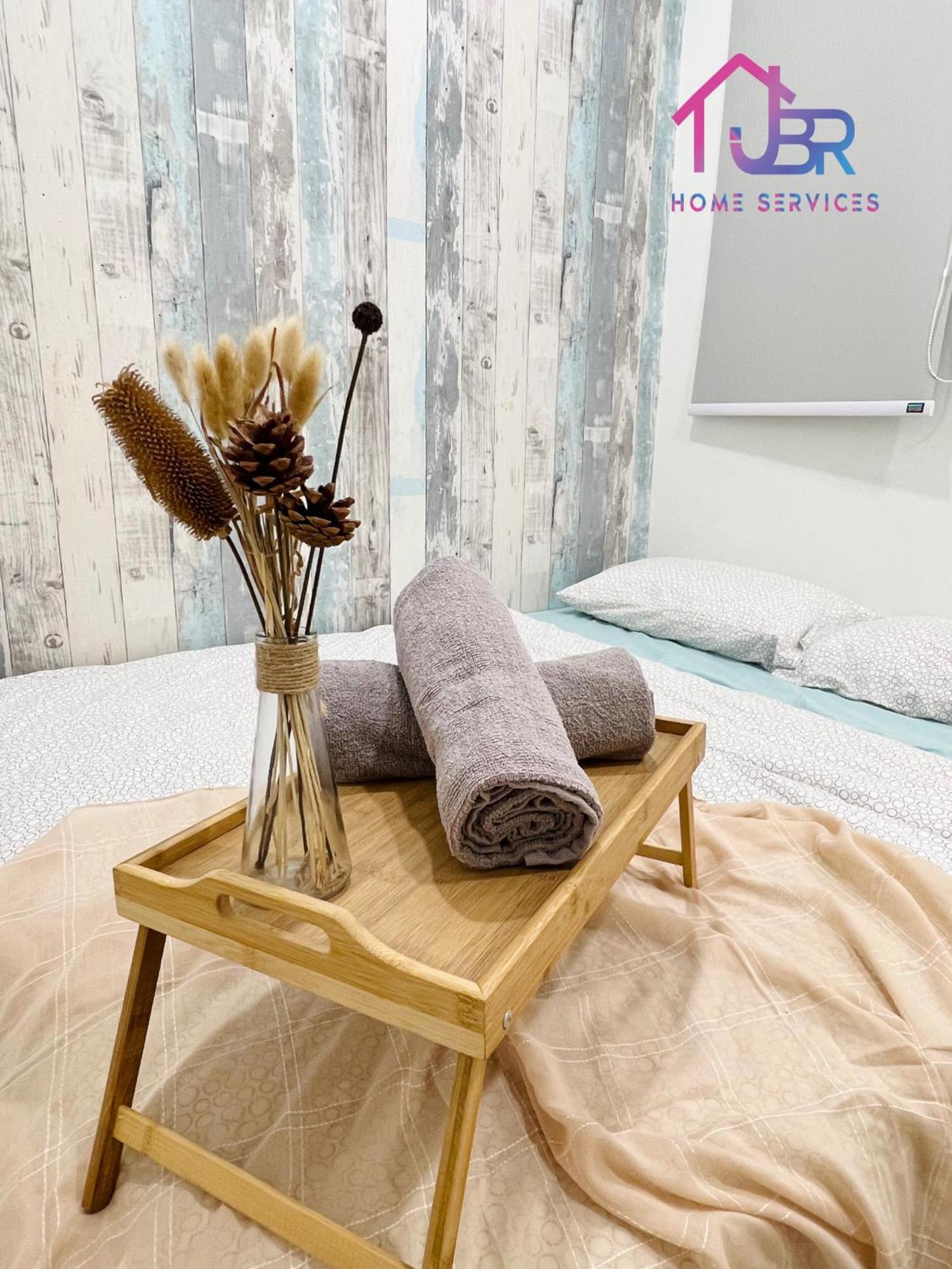 Malacca Jbr Luxury Home The Wave Residence 2-4Pax Near Jonker Walk-City Area-Netflix מראה חיצוני תמונה