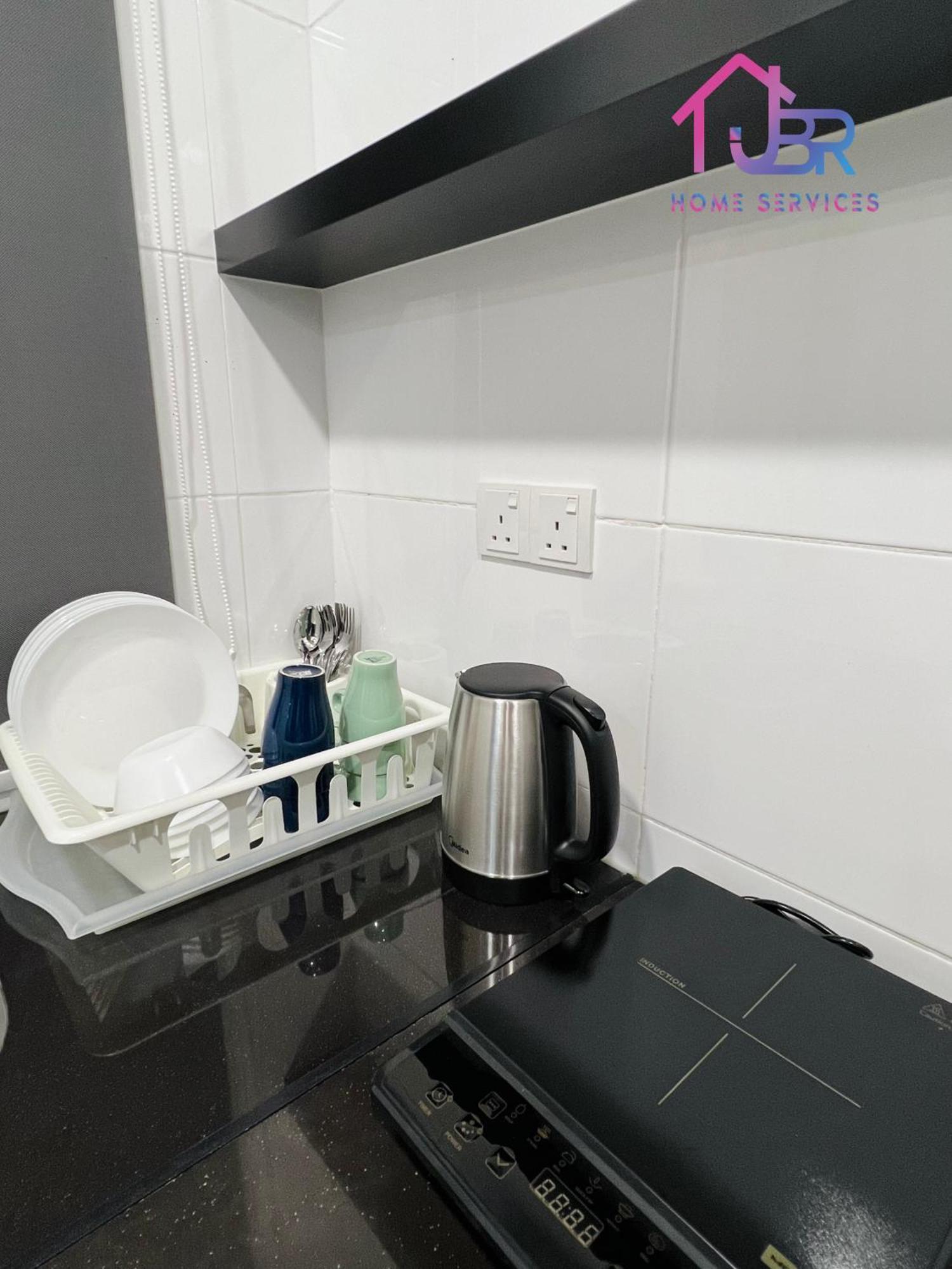 Malacca Jbr Luxury Home The Wave Residence 2-4Pax Near Jonker Walk-City Area-Netflix מראה חיצוני תמונה