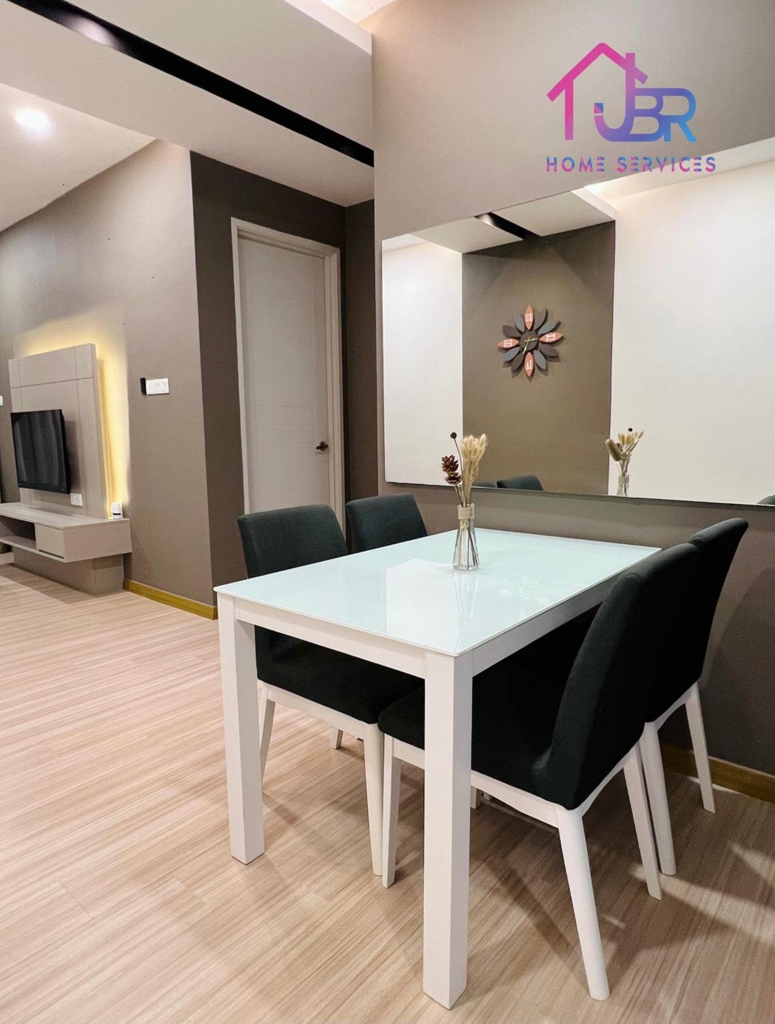 Malacca Jbr Luxury Home The Wave Residence 2-4Pax Near Jonker Walk-City Area-Netflix מראה חיצוני תמונה