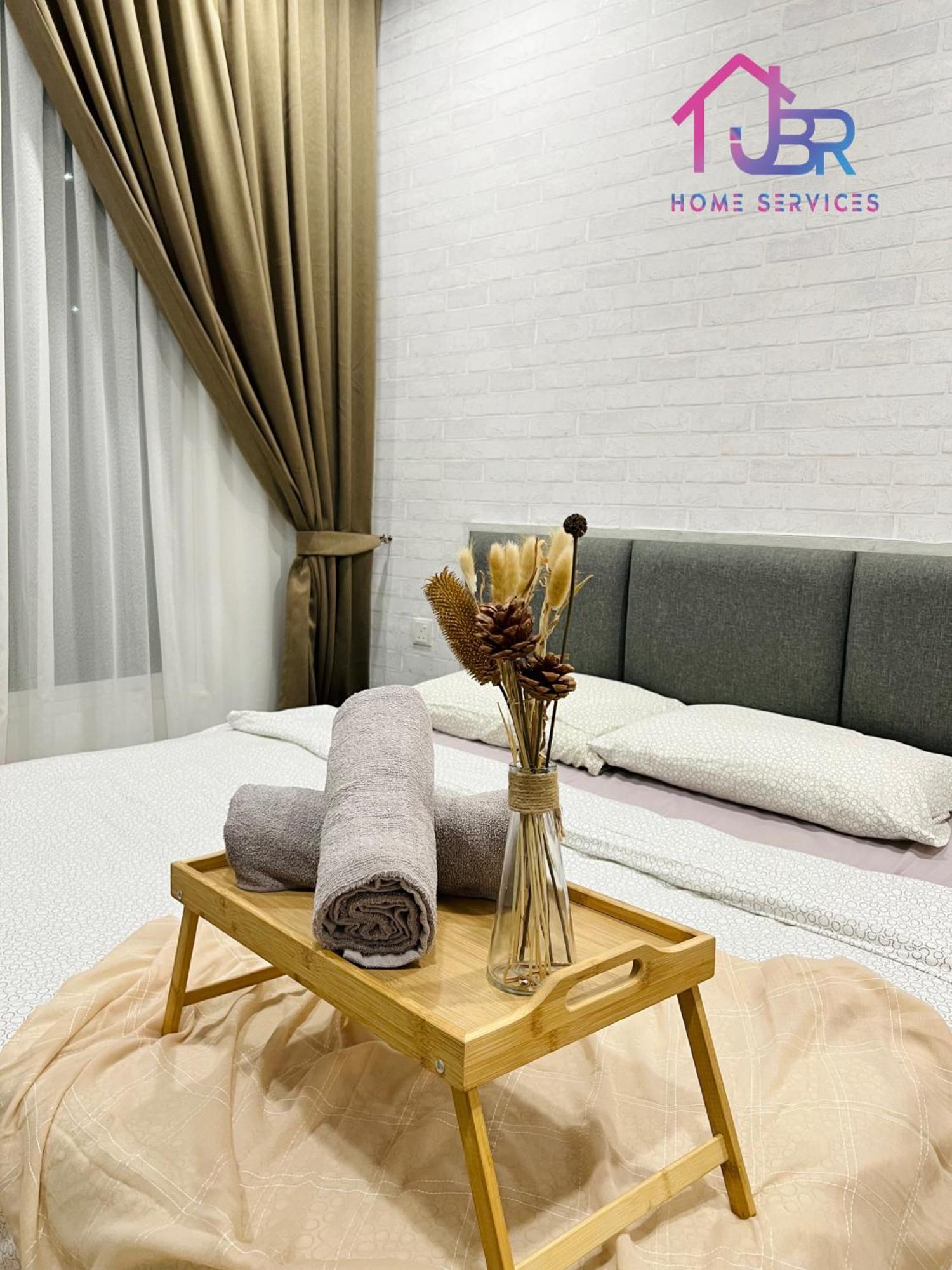 Malacca Jbr Luxury Home The Wave Residence 2-4Pax Near Jonker Walk-City Area-Netflix מראה חיצוני תמונה