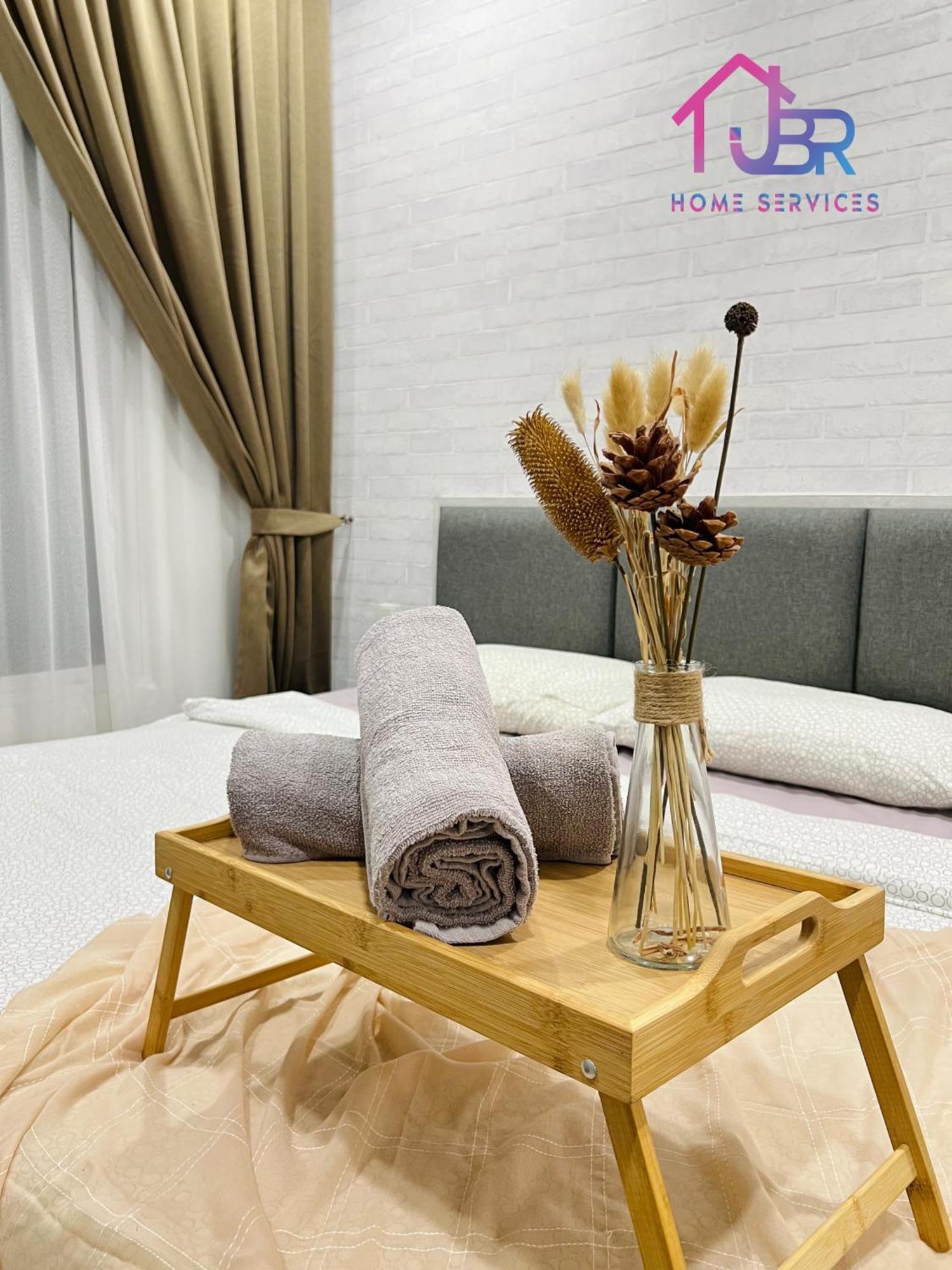 Malacca Jbr Luxury Home The Wave Residence 2-4Pax Near Jonker Walk-City Area-Netflix מראה חיצוני תמונה